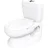 Dolu WC Potty Kindertoilette mit Sound weiß