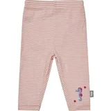 Sterntaler Leggings Seepferdchen – Baby- & Kinderschuh-Leggings aus Bademodenstoff mit Elasthan, Seersucker-Optik, Seepferdchen-Druck, Windeleinsatz, UV-Schutz 50+, zartrosa, Größe 92 - 92