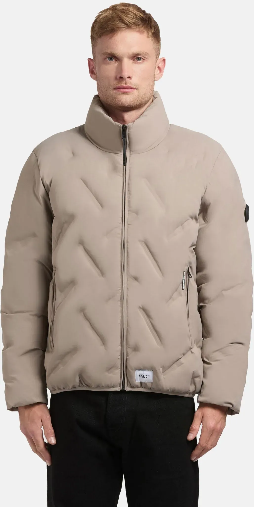 Steppjacke KHUJO 
