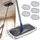 Masthome Wischmopp Extra großer Mikrofaser-Mop 40,6 cm 5 St.