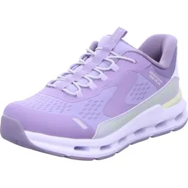 SKECHERS Glide-Step+ Kinder Lila 34
