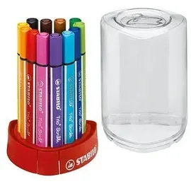 Stabilo Trio® Scribbi Filzstifte farbsortiert,