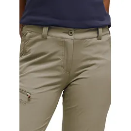 Maier Sports Inara Slim Hosen Beige 23