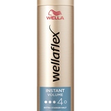 Wella Wellaflex Instant Volume Boost Haarspray 250 ml