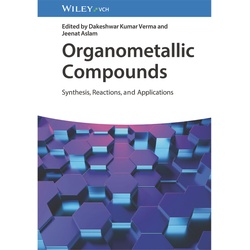 Organometallic Compounds, Gebunden