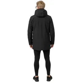 RevIt! Domain Textiljacke Schwarz L