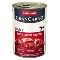 Animonda GranCarno Adult Multifleisch-Cocktail Nassfutter