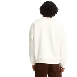 Volcom Too Kool Sweatshirt weiß - S