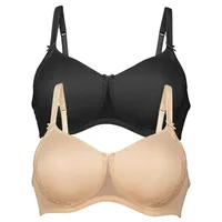 Anita 2er Pack Schalen BH Lace Rose in Desert