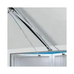 Hörmann SupraMatic E Serie 4 BiSecur Garagentorantrieb für Flügeltore