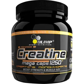 Olimp Sport Nutrition Creatine 1250 Mega Caps 400 St.
