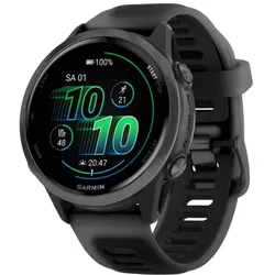GARMIN Forerunner 570 | GPS Lauf- und Triathlon Smartwatch | 42 mm | S