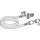 Geberit Wasseranschlussset 250005001