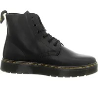 Dr. Martens THURSTON CHUKKA BLACK LUSSO in Schwarz, 46