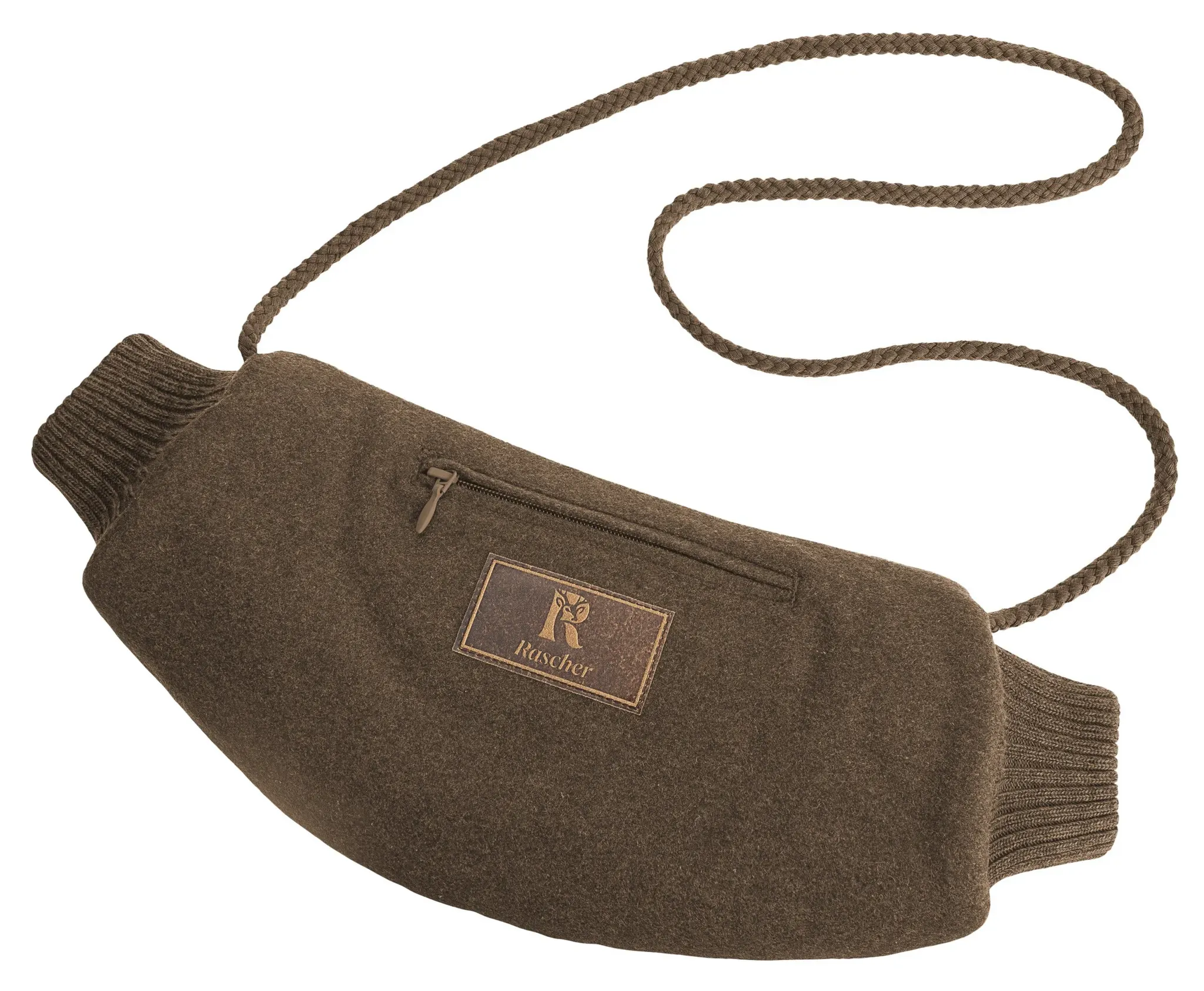Rascher Loden-Muff Prestige Thinsulate, braun