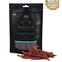 Snackies Feine Entenbruststreifen 170 g