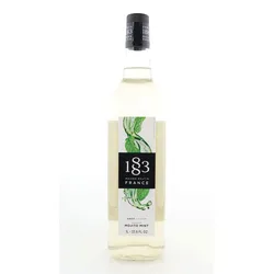 1883 Maison Routin Sirup Mojito Mint Geschmack