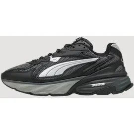 Puma Fade Nitro LS Herren Schwarz 41