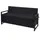 Proregal Sitzbank 164 x 87 x 57 cm Anthrazit