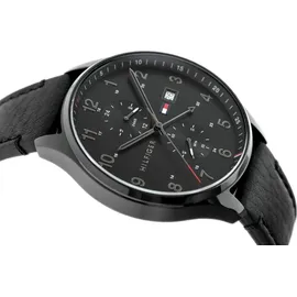 Tommy Hilfiger Casual Leder 44 mm 1791711