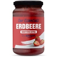 by Amazon Erdbeer-Konfitüre extra, 450g (1er-Pack)