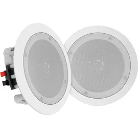 Pyle Audio Pyle 8" weiß