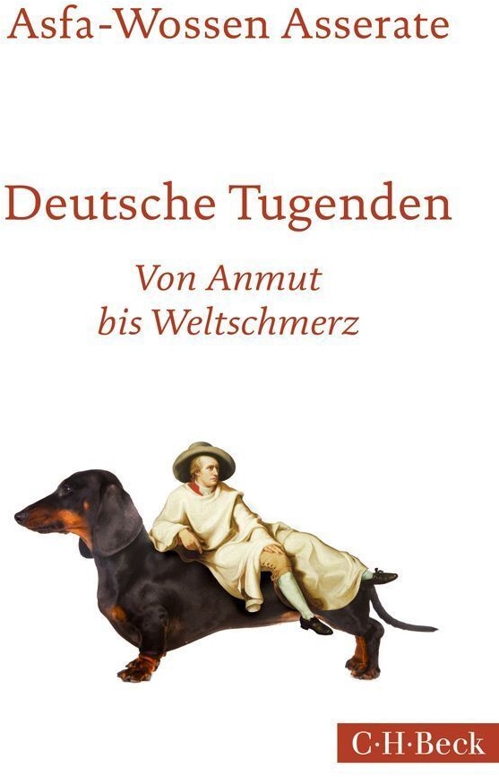 Deutsche Tugenden - Asfa-wossen Asserate  Taschenbuch
