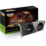 Inno3D GeForce RTX 4060 Ti Twin X2 OC 8 GB GDDR6 N406T2-08D6X-171153N