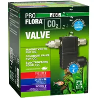 JBL Proflora CO2 Valve + für die kontrollierte Zugabe