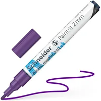 Schneider Paint-It Acrylmarker 1 St. Violett