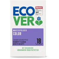 Ecover Color Waschpulver Lavendel Eukalyptus 18 WL