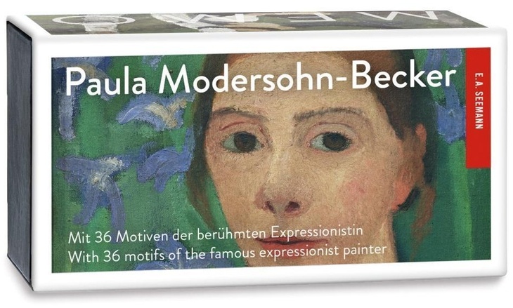 Paula Modersohn-Becker. Memo (Spiel)