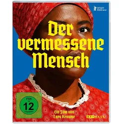 Der vermessene Mensch (Blu-ray)