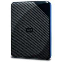 WD 2TB My Passport Portable Gaming Storage for PlayStation 4 New, Black