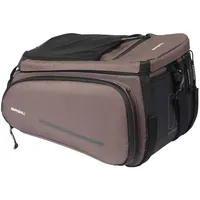 Basil Move Gepäckträgertasche Braun