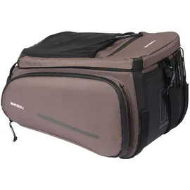 Basil Move Gepäckträgertasche Braun