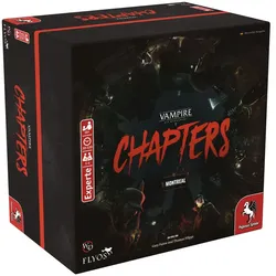 Pegasus - Vampire: Die Maskerade – CHAPTERS