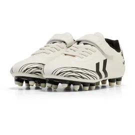 hummel Top Star FG Junior Fußballschuhe Kinder weiß/schwarz 29