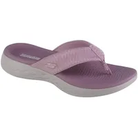 Skechers Damen flip-Flops, pink, 38 EU - 38 EU