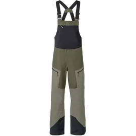 Scott Vertic Ripstop 3l Hosen - Douglas Green / Dust Grey - XL