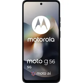 Motorola Moto g56 5G 8 GB RAM 256 GB PANTONE Black Oyster