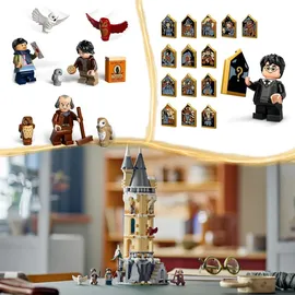 LEGO Harry Potter Eulerei auf Schloss Hogwarts 76430