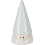 home&styling collection Weihnachtsfigur 11 cm weiß