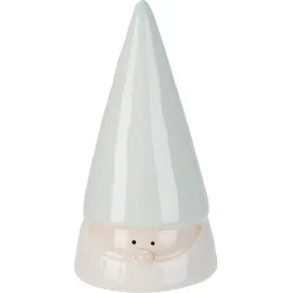 home&styling collection Weihnachtsfigur 11 cm weiß