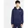 Nike Sportswear Club Fleece Kapuzenjacke Herren midnight navy/midnight navy/white M