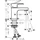 Hansgrohe Vernis Shape 70 chrom 71567000