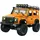 DF-Models RC-Auto Land Rover Defender 90 Crawler 4WD RTR gelb 1:12 (12609536)