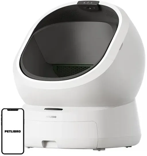 Luma Automatic Self-Cleaning Litter Box