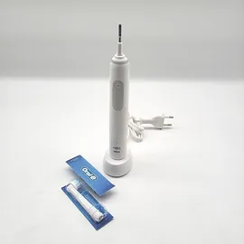 Oral-B Pro 3 3000 Sesitive Cean weiß + Aufsteckbürste