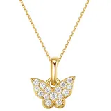 Dear Me Kette Evolve Gold Gold